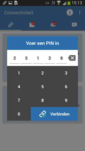 NetSupport Manager Client screenshot 2
