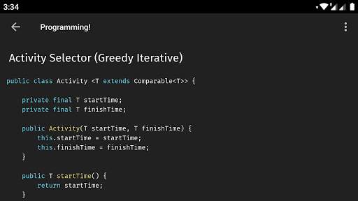 Programming - Get the Code screenshot 5