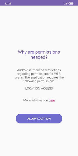 Wifi Hike screenshot 2