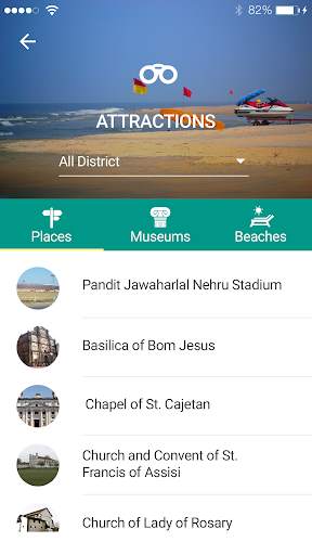 Goa Travel Guide screenshot 7