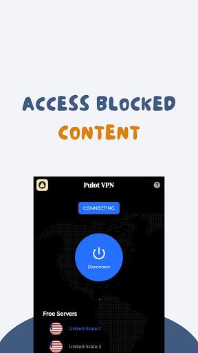 Pulot VPN - Free Premium VPN screenshot 4