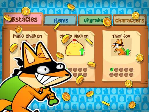 Chicken Toss - Crazy Chicken Launching Game screenshot 11