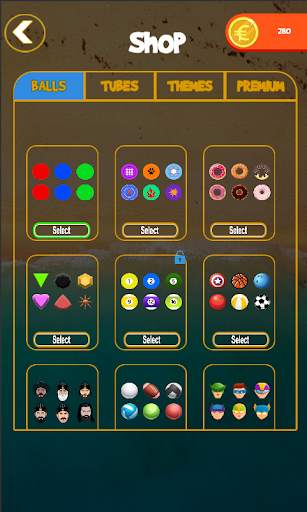 Bubble sort - Ball sort 3 تصوير الشاشة