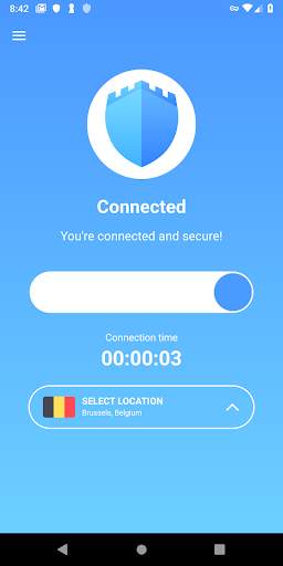 Free IP Changer VPN ⭐⭐⭐⭐⭐Android Unlimited & Fast screenshot 2