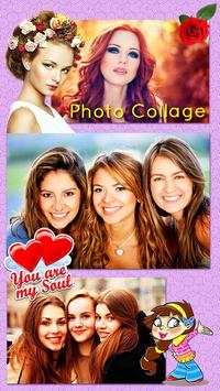 Photo Blend Collages скриншот 3