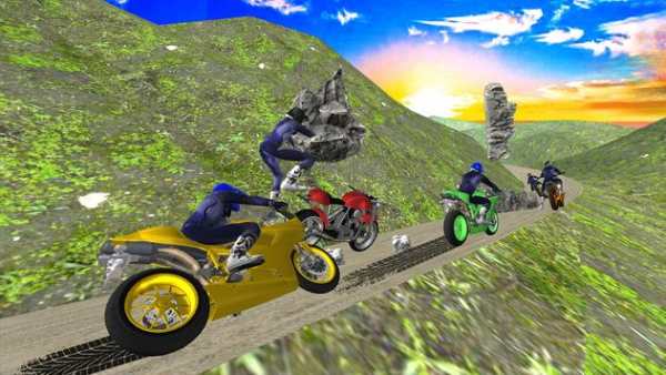 Bike Bheem Game Racing screenshot 6