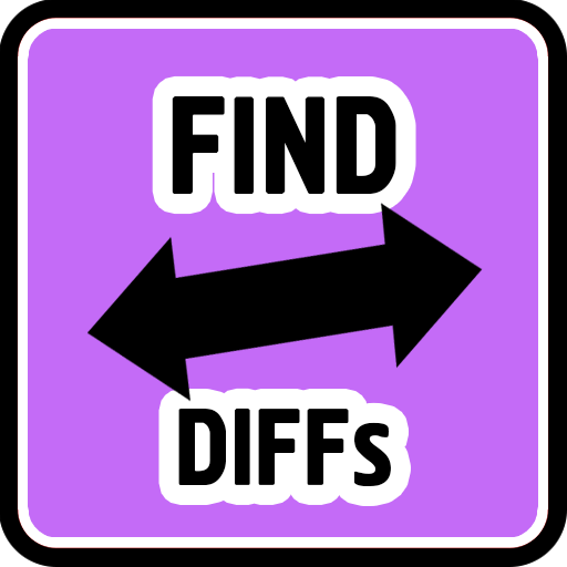 Find the difference icon