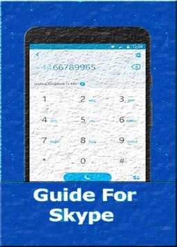 guide for skype download screenshot 2