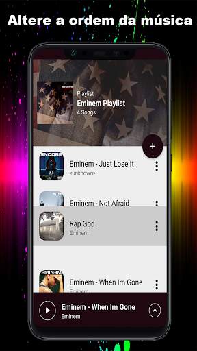 Music Player 2021 screenshot 3