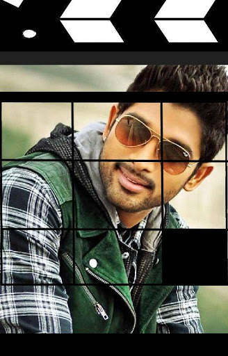 Allu Arjun Puzzle App screenshot 4
