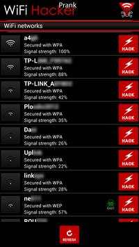 WiFi Hacker Prank screenshot 3