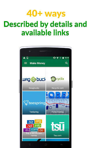 40  easy ways to make money screenshot 2
