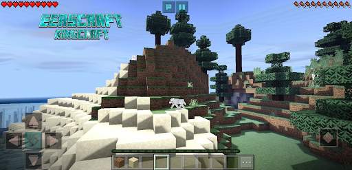 Eerscraft King Craftsman screenshot 1