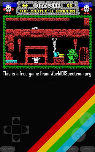 Speccy - ZX Spectrum Emulator screenshot 12