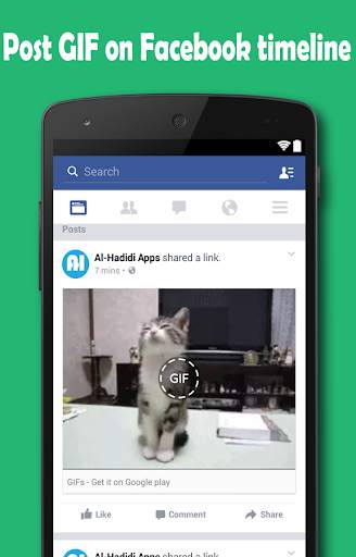 GIFs - Search Animated GIF screenshot 5
