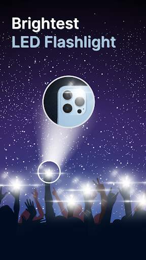 Flash Alert - Led Flashlight screenshot 6