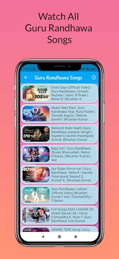 Guru Randhawa Songs screenshot 2