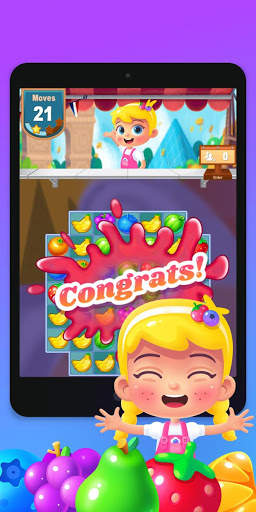 Tutti Frutti - Fruity Crush screenshot 11