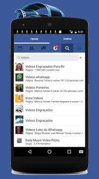 Video Downloader for Facebook screenshot 2
