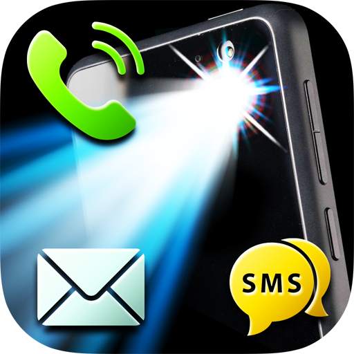 LED Flash Alerts on Call & SMS 1.7