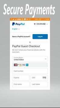Mens Gift Store: Online Shopping App screenshot 4