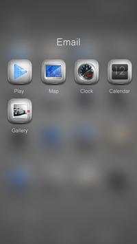Full Ahead GO Launcher Theme screenshot 4