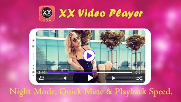 XX Video Player screenshot 3