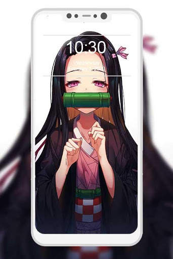 Nezuko Wallpaper screenshot 7