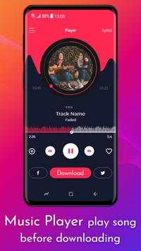 Download Free MP3 Songs, Ringtone and Music screenshot 3