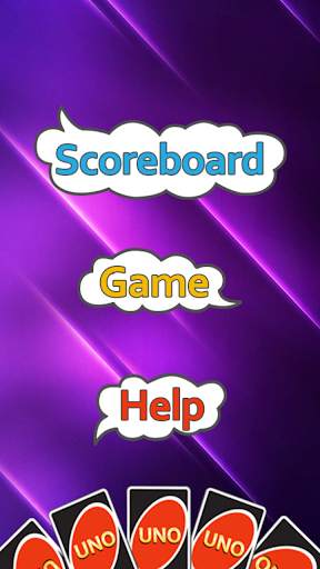 Uno Funny Card Game screenshot 3