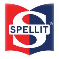 SPELLIT® SPELL WORDS WIN CASH logo