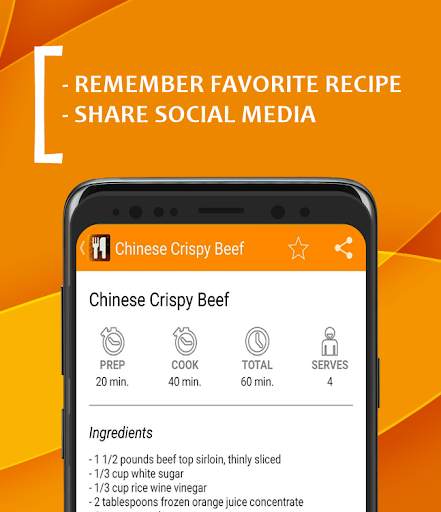 Cooking Books : 700  Choice Recipes Offline App screenshot 7