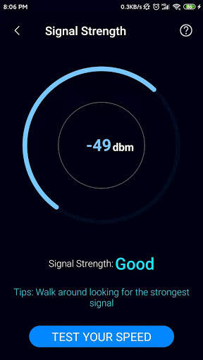 SpeedTest screenshot 5