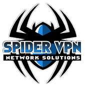 Spider Vpn (official) blue icon