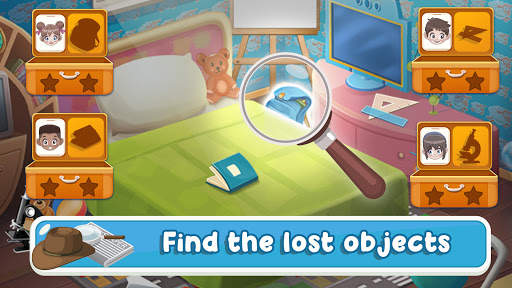My School Mini Games - Giochi per il cervello dive screenshot 4