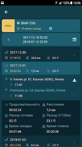Car In Phone скриншот 4