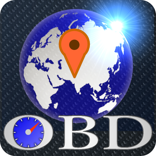 OBD Driver Free (OBD2&amp;ELM327) icon