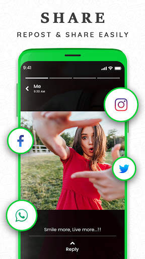 Status Saver - Download for Whatsapp screenshot 4