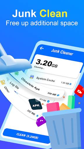 Phone Cleaner: Boost & Clean screenshot 1