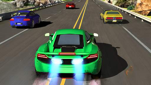 Turbo Car Driving Racing Champ screenshot 2
