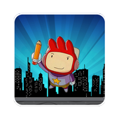 scribblenauts adventure icon