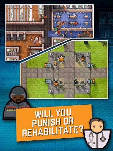 Prison Architect: Mobile screenshot 4