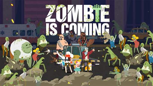 Zombie is coming screenshot 9