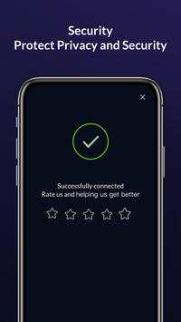Super Fast VPN - Unlimited Free, Secure VPN Master screenshot 5