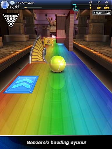 Bowling Kulübü 3D: Şampiyona screenshot 10