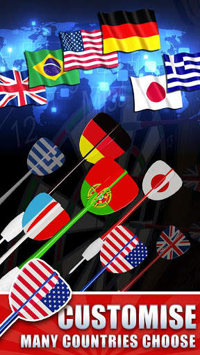 ลูกดอก Master 3D screenshot 3