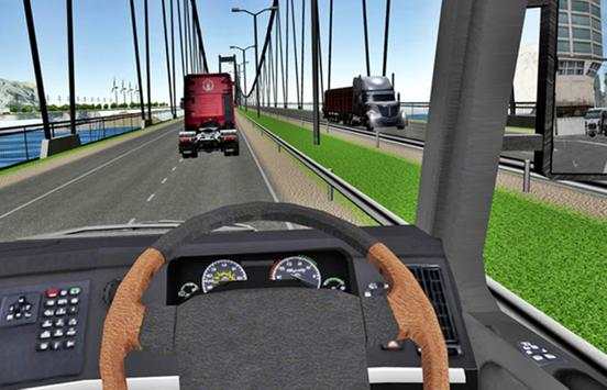 Truck Racing 2017 screenshot 2