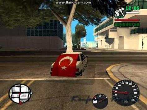 Driver Open World Game screenshot 2