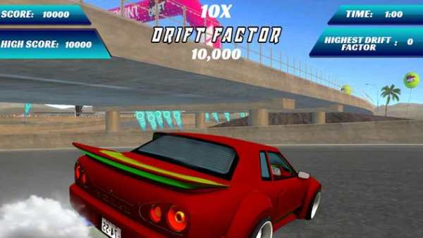 Real Drift Car Racing screenshot 2