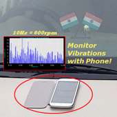 Vibration Analyzer on 9Apps